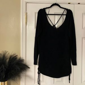 Woman’s M/L sweater mini dress